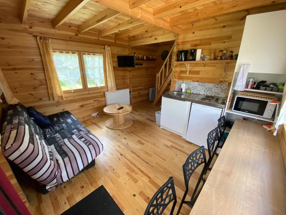 Connigis Chalet Des Coteaux מראה חיצוני תמונה