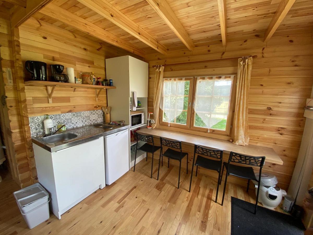 Connigis Chalet Des Coteaux מראה חיצוני תמונה